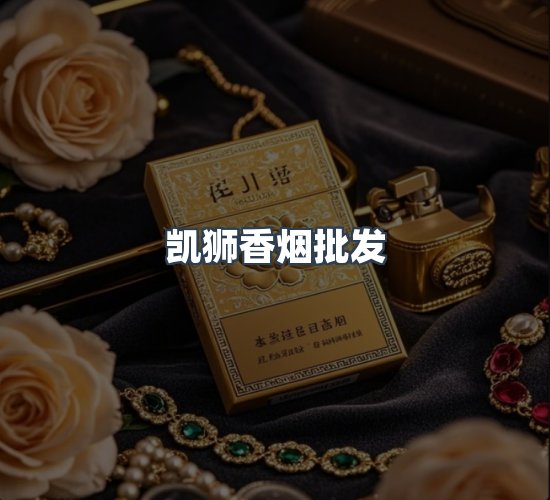 关于凯狮香烟批发
